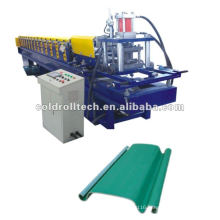 Iron Rolling Shutter Slat Roll Forming Machine